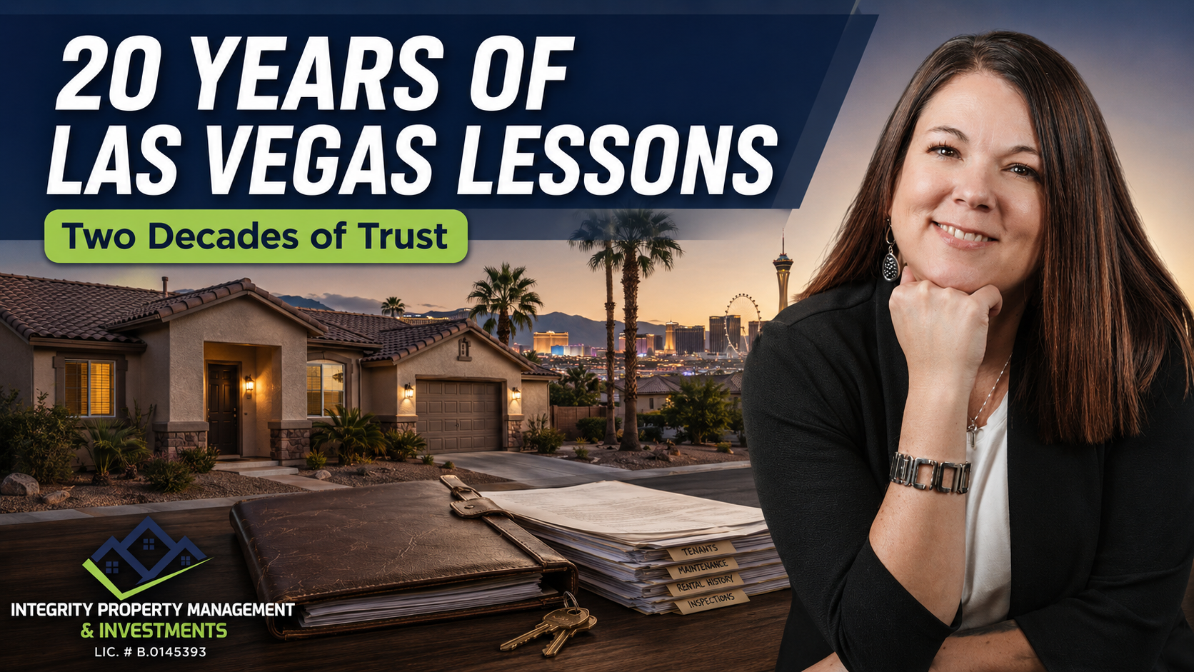What 20 Years of Las Vegas Property Management Has Taught Wendy Beaty